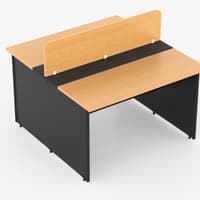 MEJA PARTISI MODERA 2 STAFF