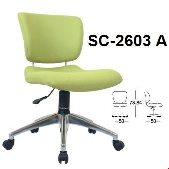 Kursi Kantor Chairman SC 2603 A