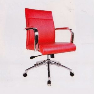 Kursi Kantor Zoom Dovelino III AL R B