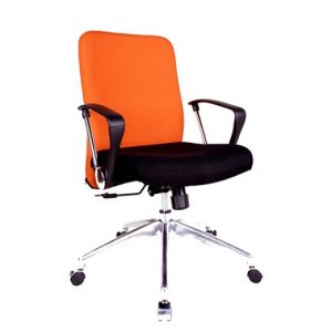 Kursi Kantor Zoom Milton IV GAR Tral