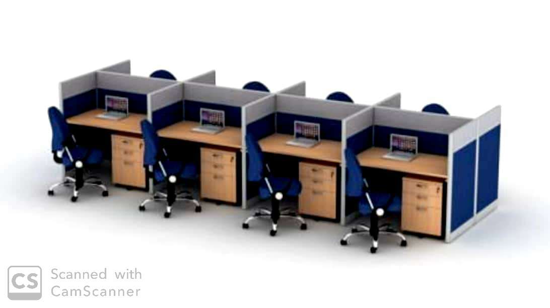 PARTISI KANTOR