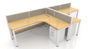 PARTISI KANTOR 2 STAFF