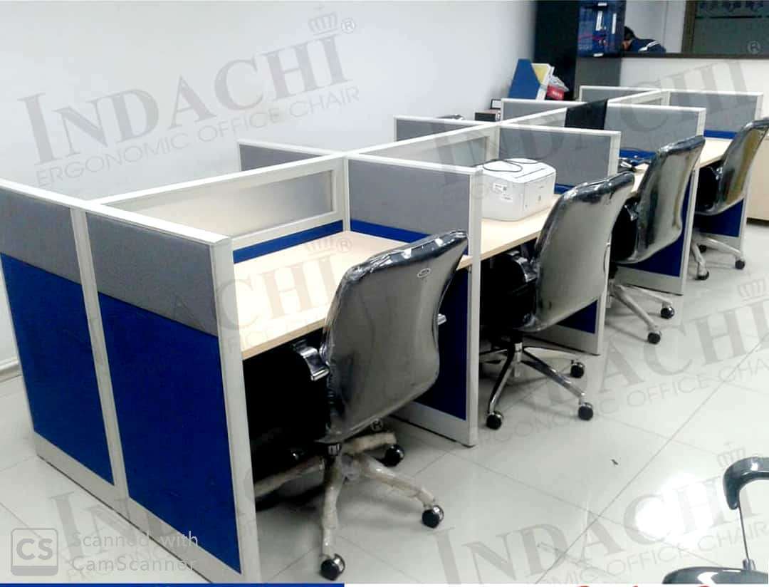 PARTISI KANTOR INDACHI