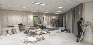 JASA BONGKAR KANTOR/RUANGAN KANTOR