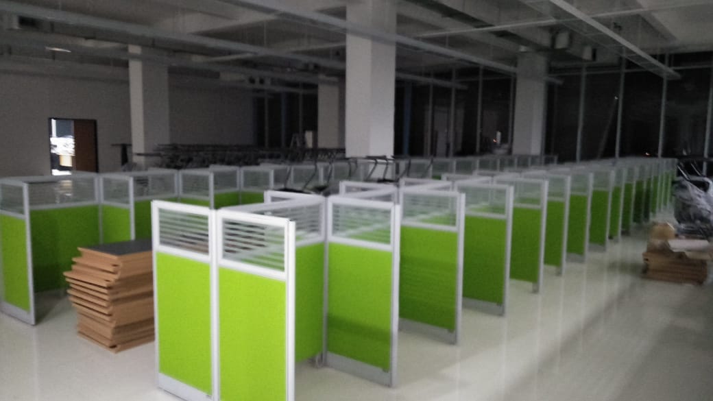 Servis Workstation Kantor