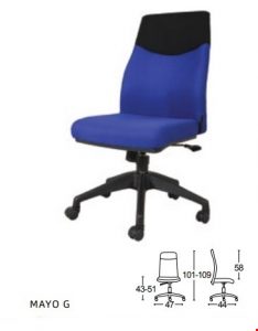 Kursi Kantor Savello Mayo G