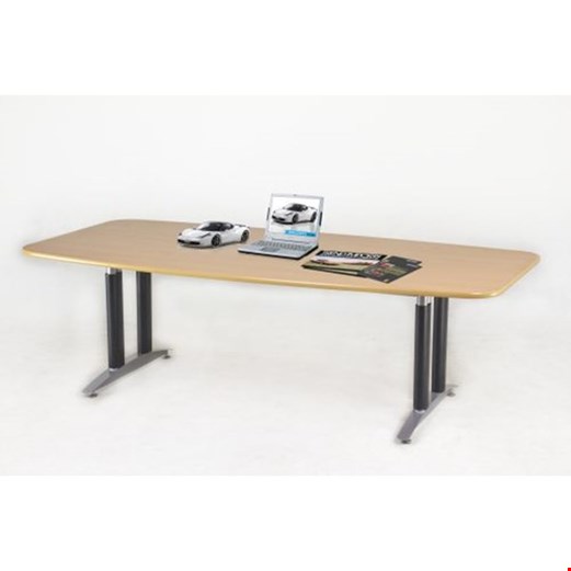 Meja meeting kantor Aditech ERM 2402