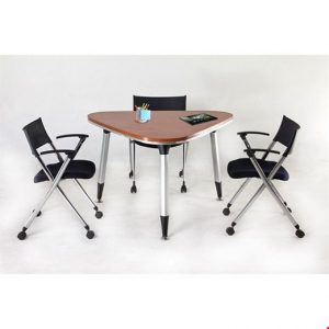 Meja meeting kantor Aditech FRM 15