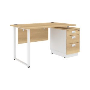 meja kantor expo es 1275 laci meja kantor es 3d