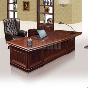 MEJA DIREKTUR DONATI DESKING SERIES – VETATOR