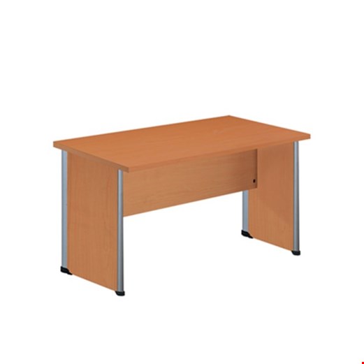 Meja Kantor utama DONATI DOD 13 S (120cm)- Tanpa Laci