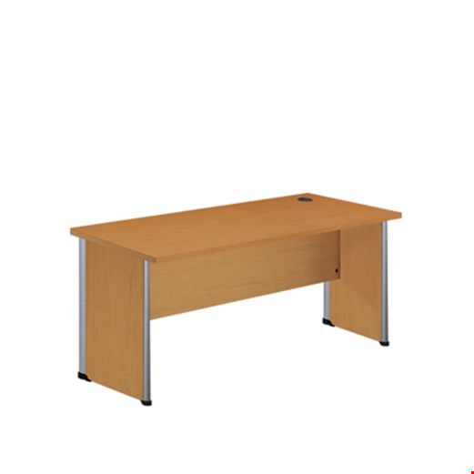 Meja Kantor utama ICHIKO ICX 908-2 (1800mm)-Tanpa Laci