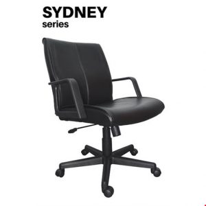 Kursi Kantor Uno Sydney (Oscar/Fabric)