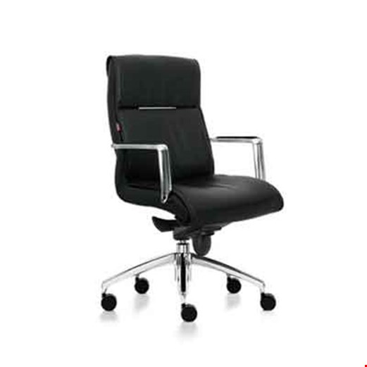 Kursi Kantor Ichiko Volvord II P TC (Oscar/Fabric)