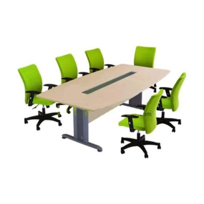 Meja Meeting Kantor Donati Domtg 73 L Bursa Kantor