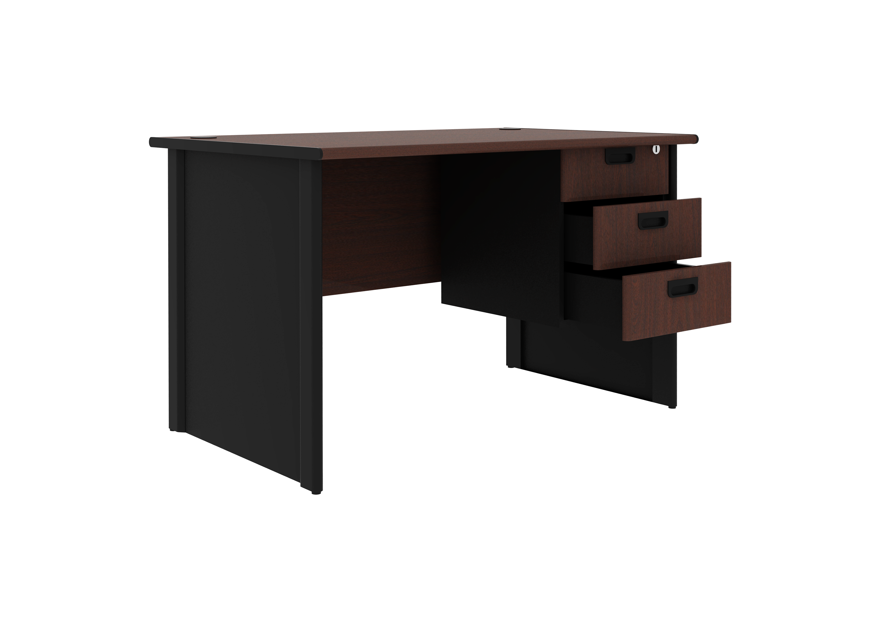 Meja Kantor Expo MP 120 + MP H03