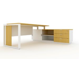 Meja Kantor UNO UOD 7068 ECL