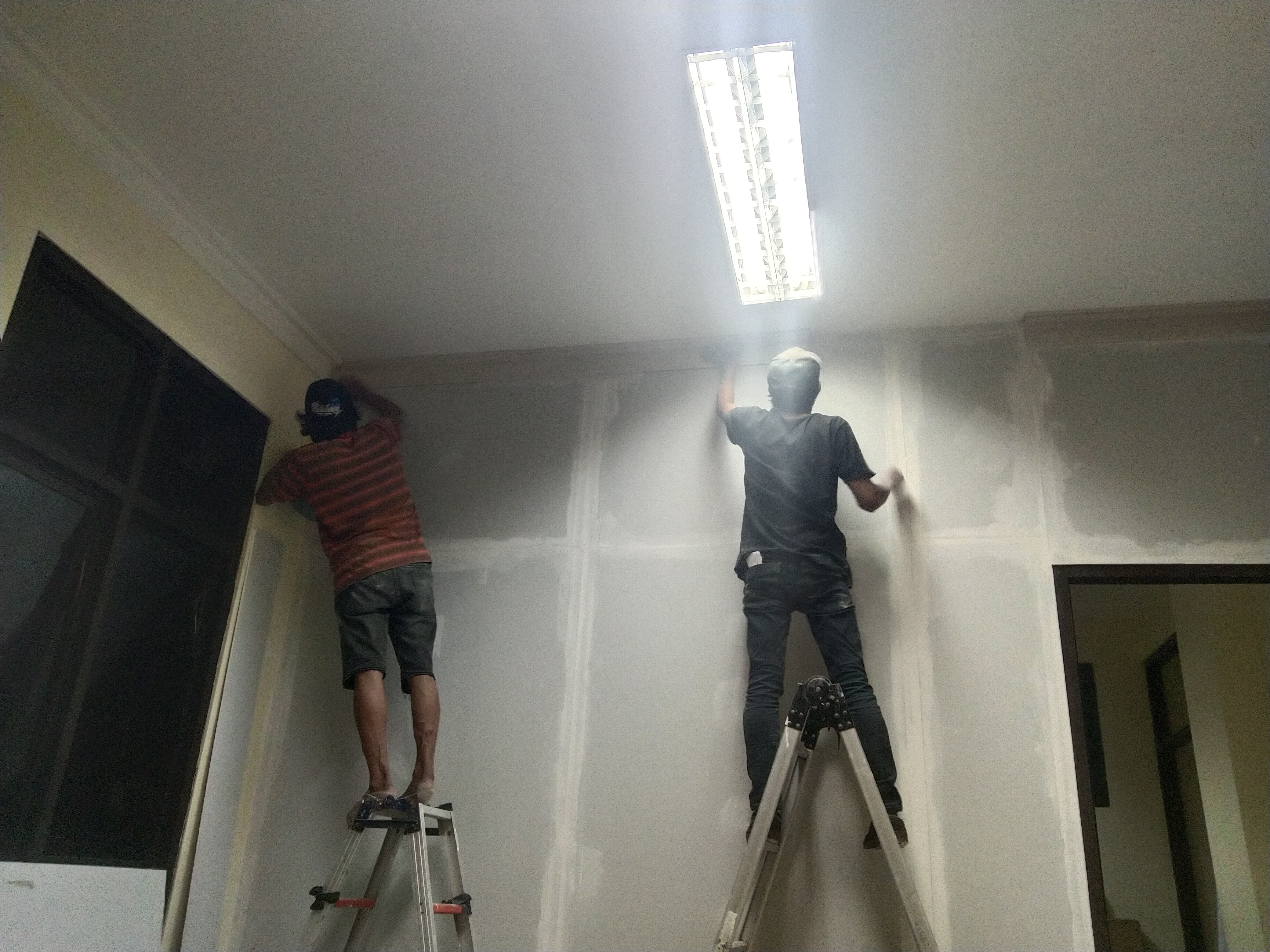 Jasa Bongkar Partisi