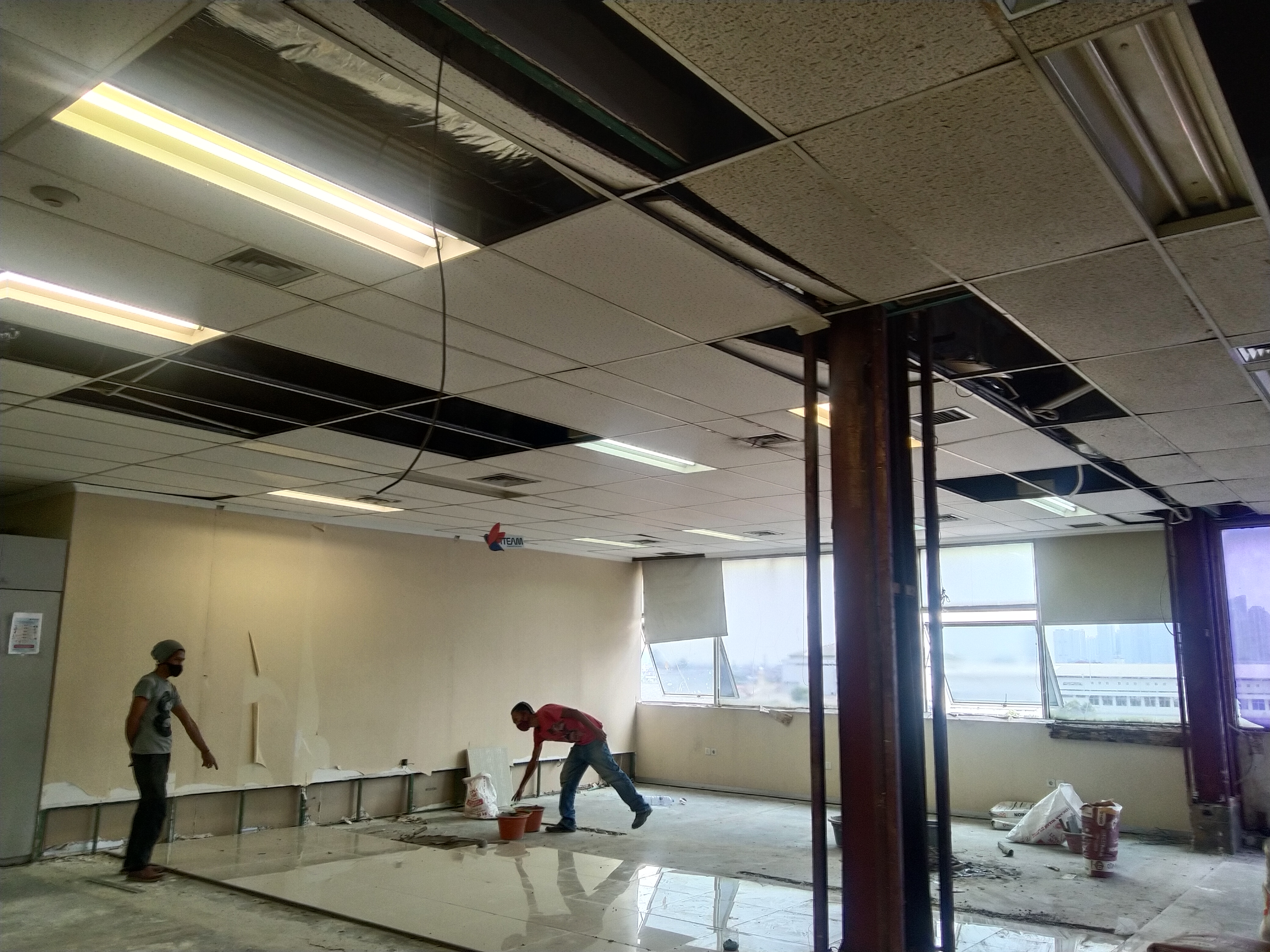 jasa bongkar bangunan jakarta