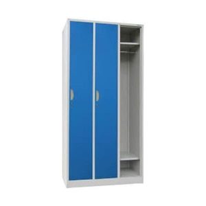 Locker Besi Kozure KL 3 W