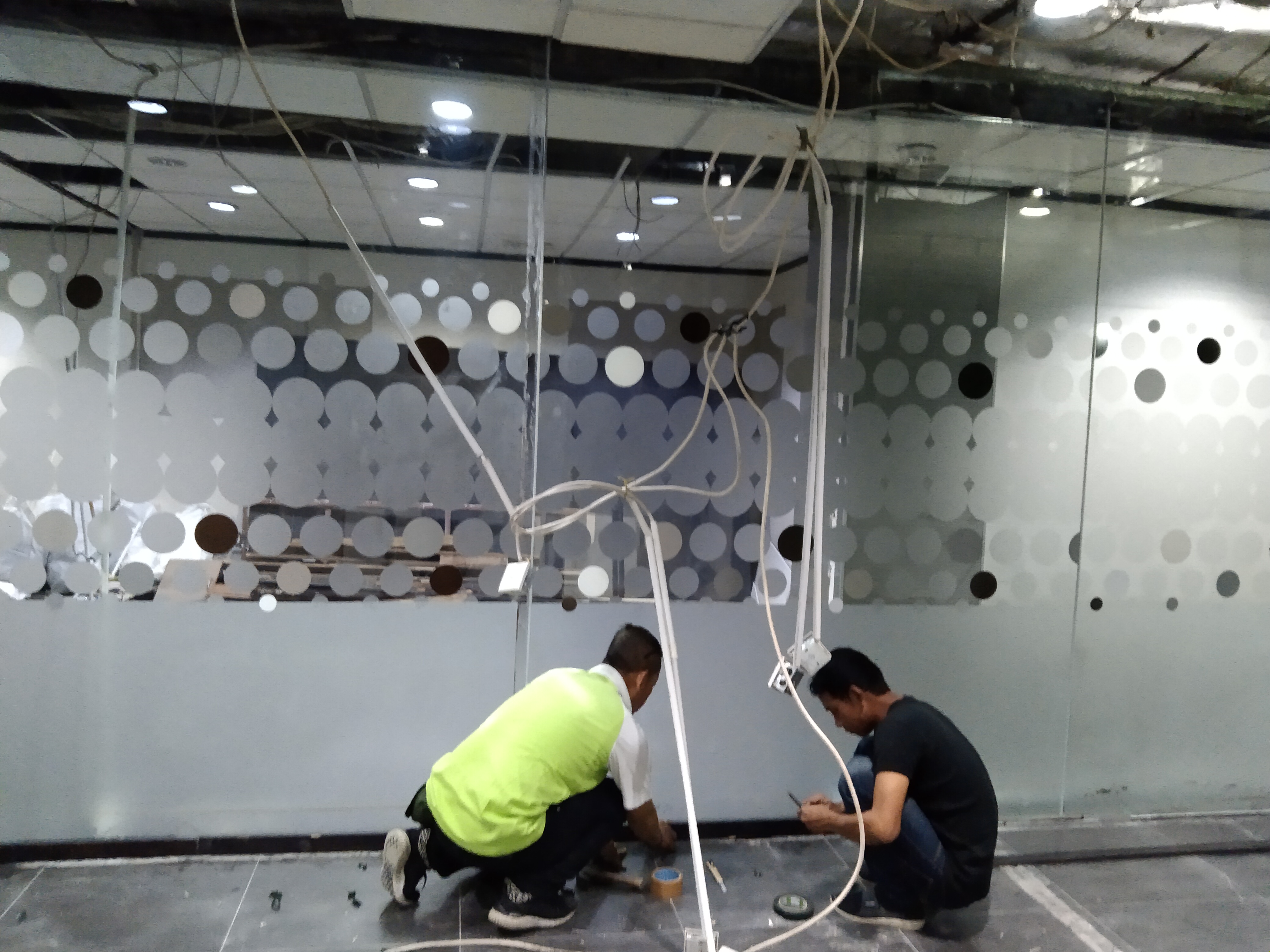 Jasa Bongkar dan Pindahan kantor