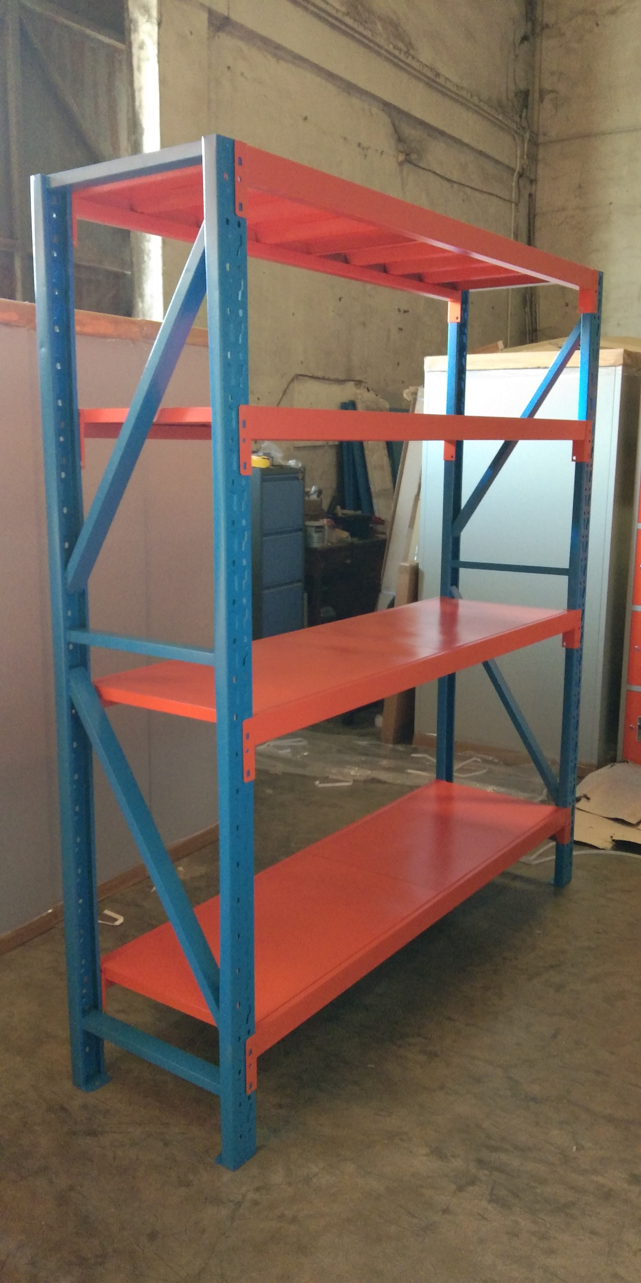 RAK BESI KOZURE GS-20