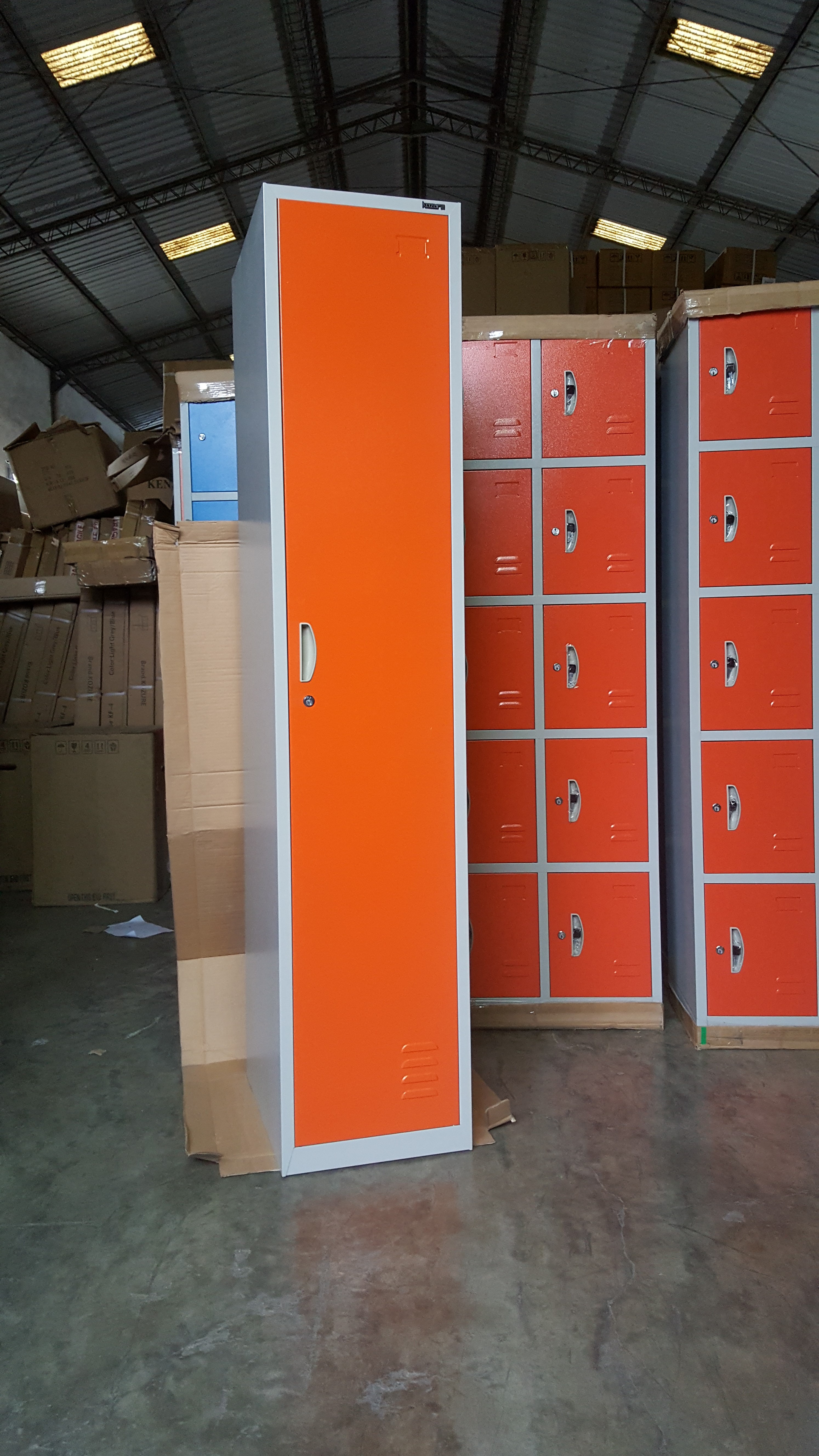 Loker Kozure 1 Pintu KL-1