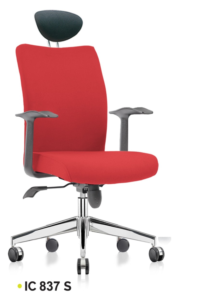 Kursi Kantor Ichiko IC 837 S Kursi Kerja Staff/Kursi Manager