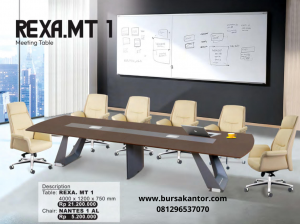 Meja Meeting Donati REXA.MT 1