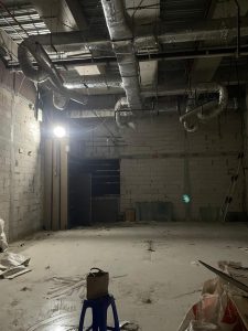 JASA BONGKAR GERAI MALL ,CAFE RESTO, STORE MALL