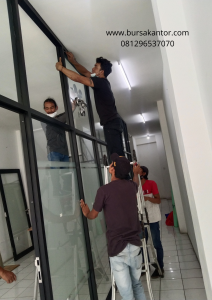 JASA BONGKAR KANTOR TENANT MALL RUKO TOKO