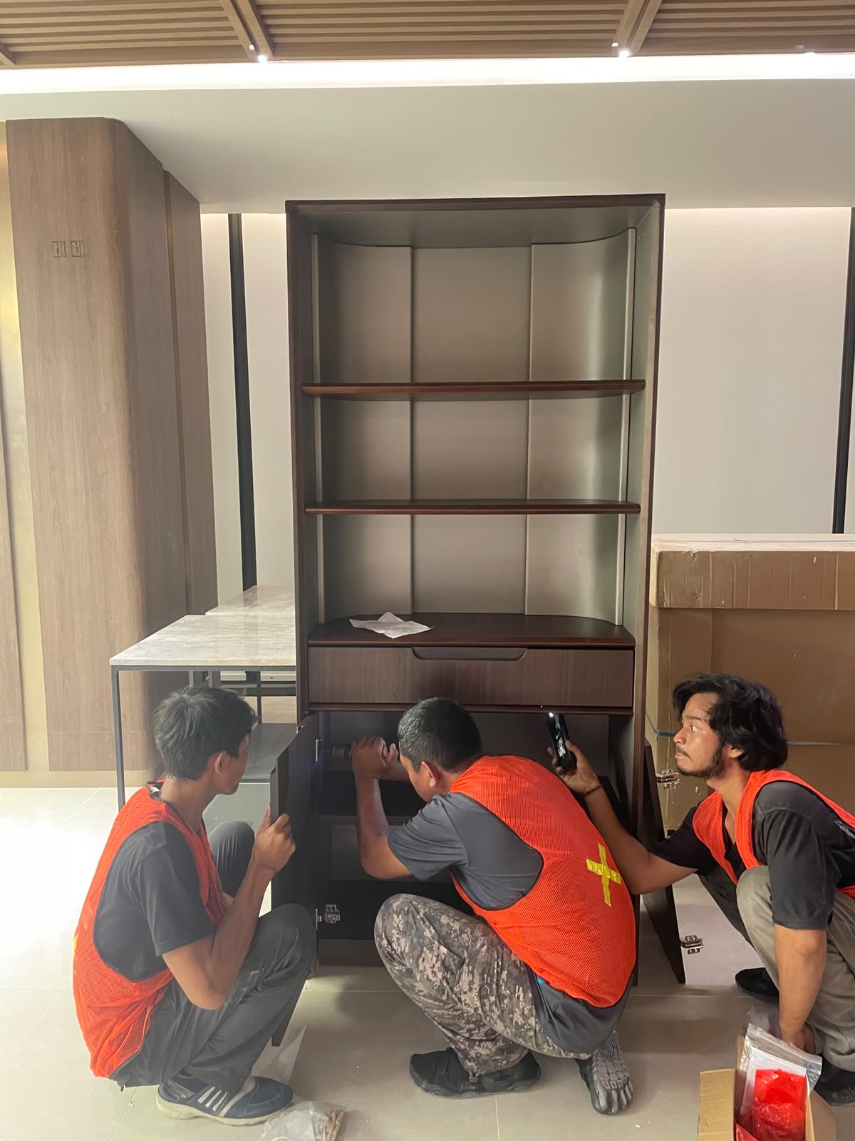 JASA RAKIT FURNITURE